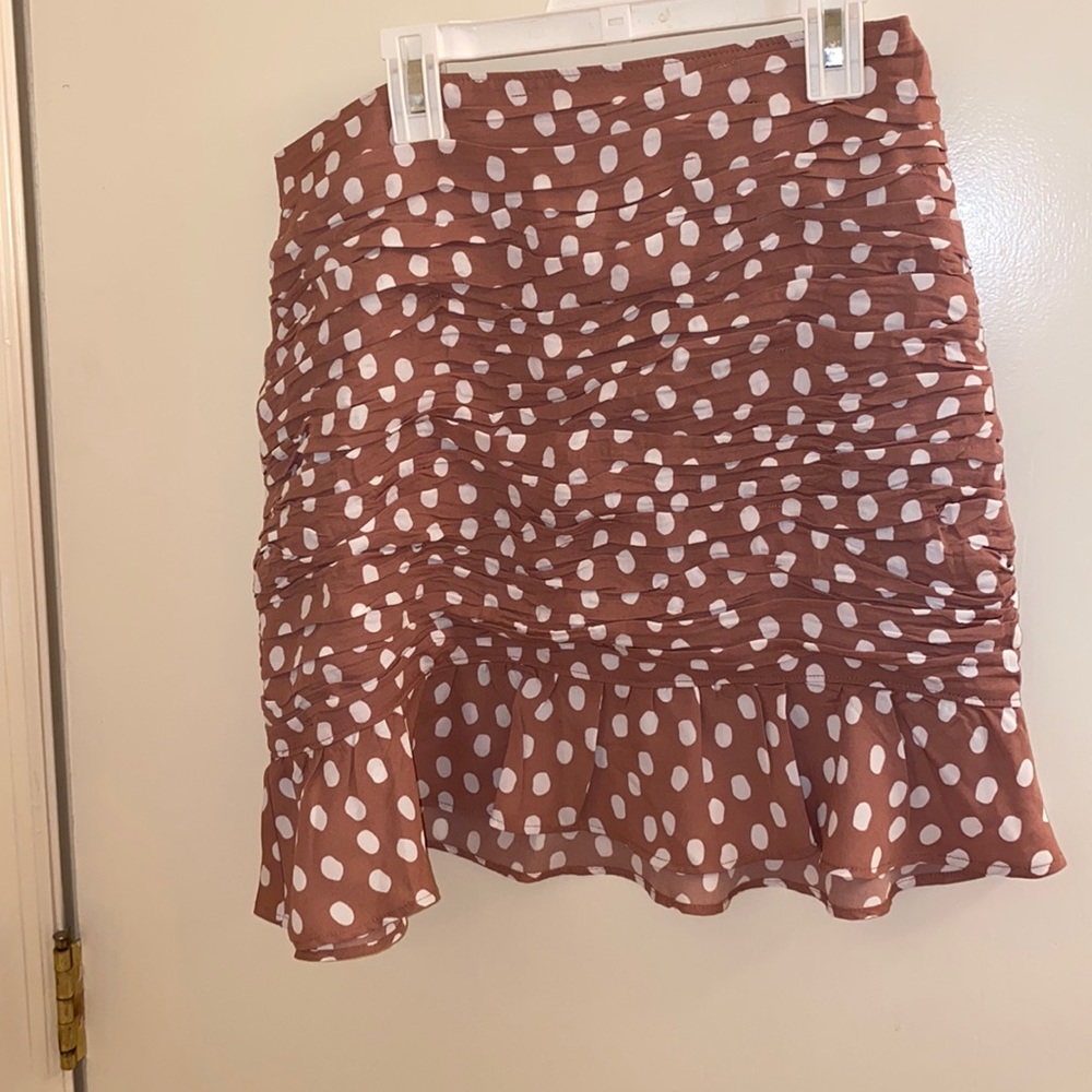 Abercrombie and Fitch skirt